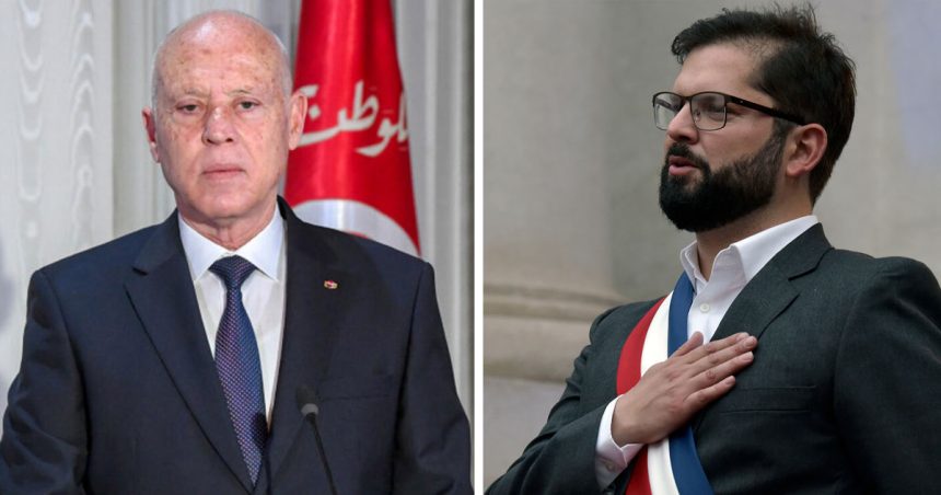 Chili, Tunisie : deux projets de constitutions, deux visions totalement opposées