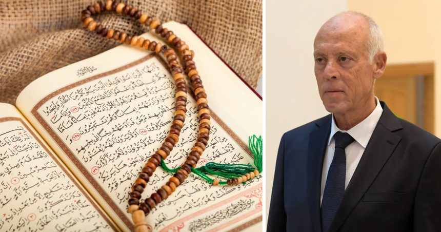 Tunisie : «Maqassid al-islam» ou la constitution salafiste de Kaïs Saïed