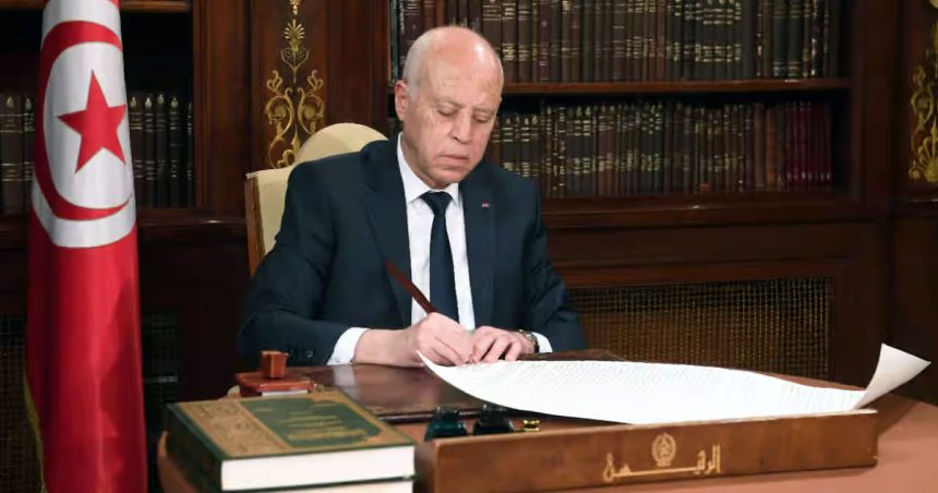 Tunisie : Kaïs Saïed et l’amateurisme d’État