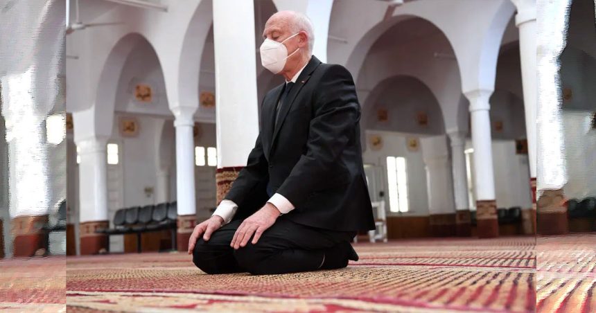 Tunisie : Kaïs Saïed joue sur la fibre religieuse des «zwawla»