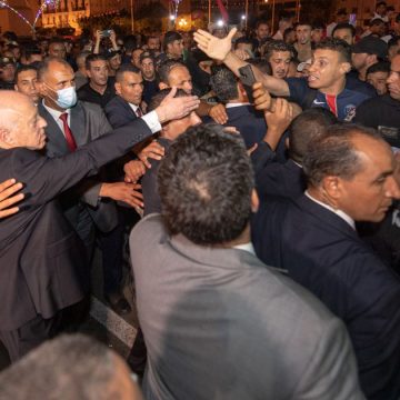 Tunisie : le triomphe programmé de Kaïs Saïed