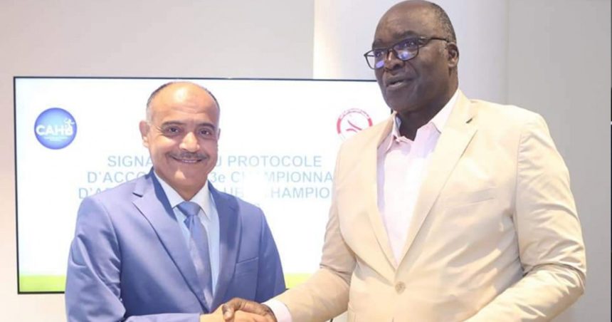 Handball : La Tunisie abritera la 43ème édition de la Coupe d’Afrique des clubs champions