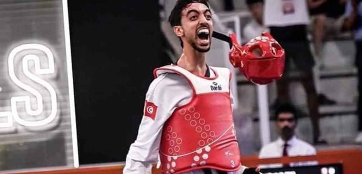 Classement olympique-Taekwondo : Khalil Jendoubi conserve sa 1ère place