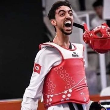 Classement olympique-Taekwondo : Khalil Jendoubi conserve sa 1ère place