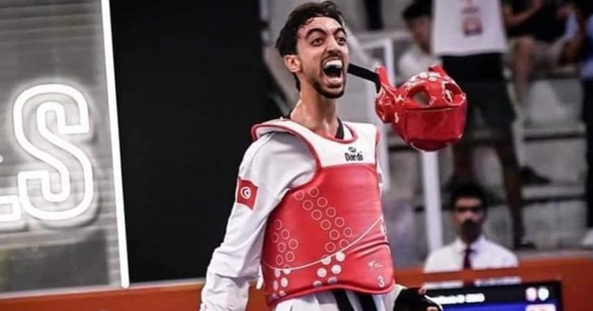 Classement mondial de Taekwondo : Le Tunisien Mohamed Khalil Jendoubi fait son entrée dans le top 3