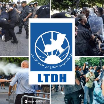 Tunisie : la LTDH condamne les violences policières restées impunies  