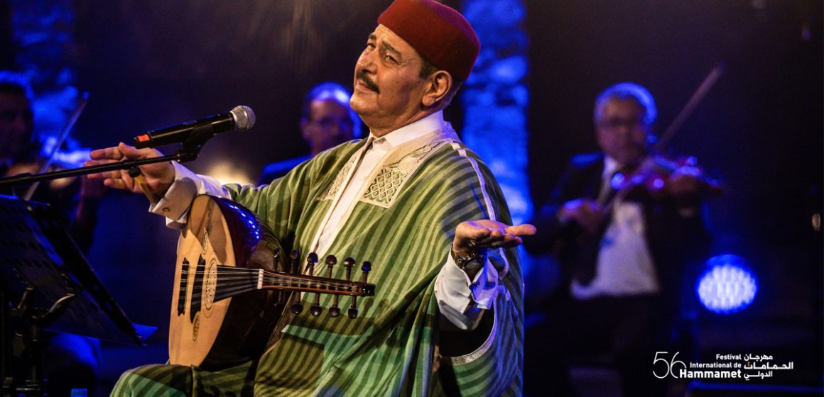 Festival de Hammamet : «Lotfi Bouchnak marque la scène par sa présence, son charisme et son répertoire musical»