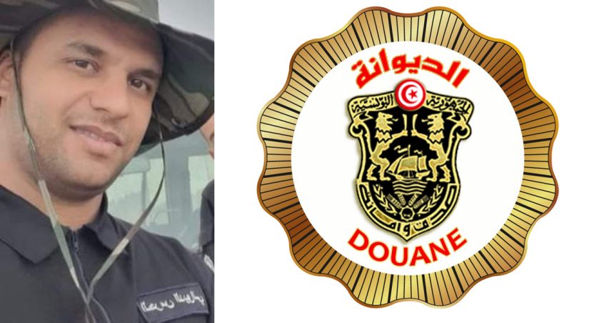 Garde douanière d’El-Fahs : Le Sergent-major Majdi Cherif fauché par un contrebandier