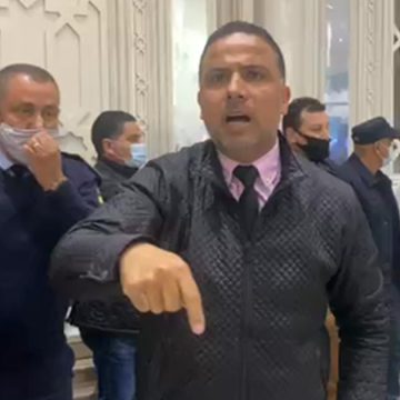 Tunisie : Report de l’affaire de l’aéroport, Mehdi Zargouba toujours interdit de voyage (Dilou)