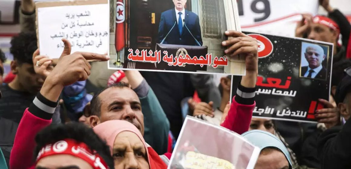 La Tunisie aux prises avec un nationalisme suicidaire