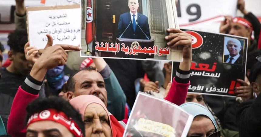 La Tunisie aux prises avec un nationalisme suicidaire