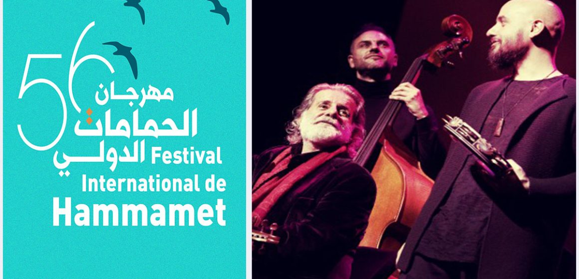 Marcel Khalifé rendra hommage à Mahmoud Darwich au Festival international de Hammamet