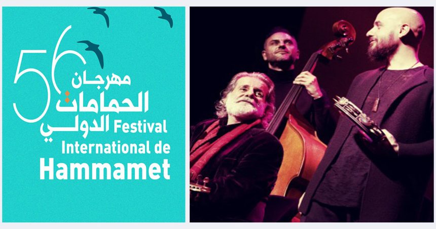 Marcel Khalifé rendra hommage à Mahmoud Darwich au Festival international de Hammamet