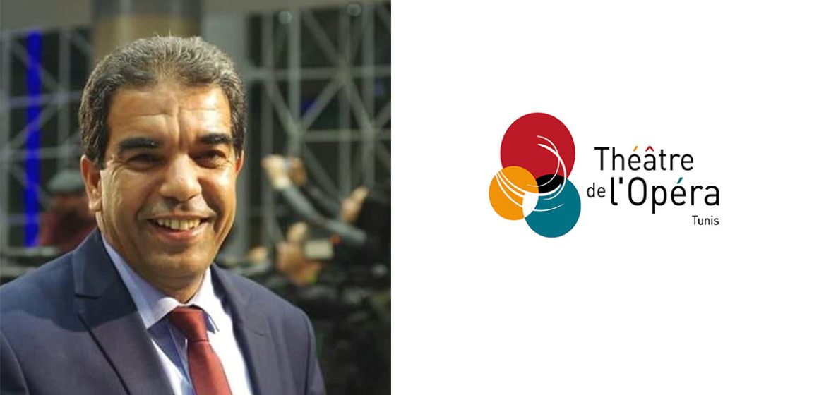 Mohamed Hedi Jouini nommé directeur de l’Opéra de Tunis