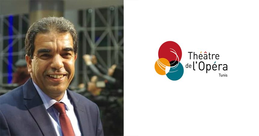 Mohamed Hedi Jouini nommé directeur de l’Opéra de Tunis