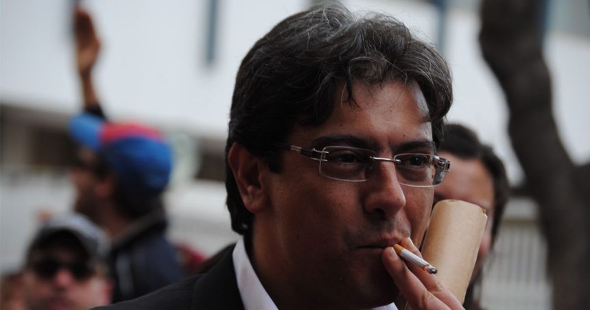 Tunisie : Interdit de voyage, Noureddine Ben Ticha crie au «terrorisme d’État» !