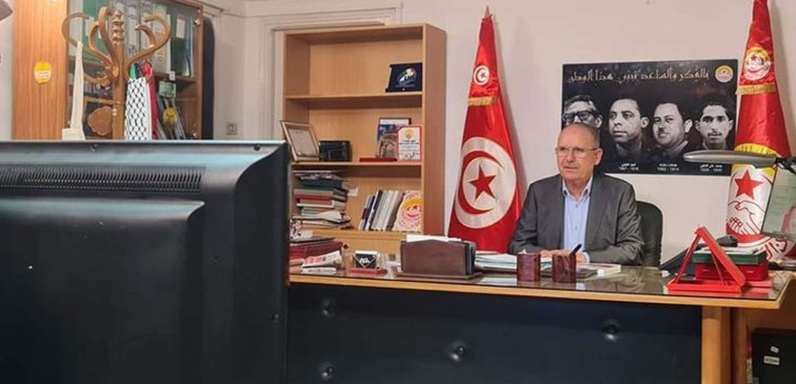 Tunisie : Noureddine Taboubi s’est-il assagi ?