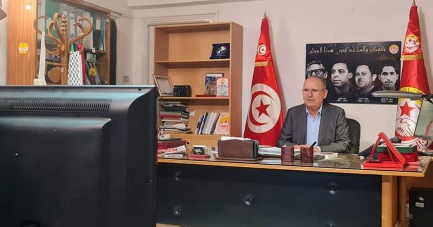 Tunisie : Noureddine Taboubi s’est-il assagi ?