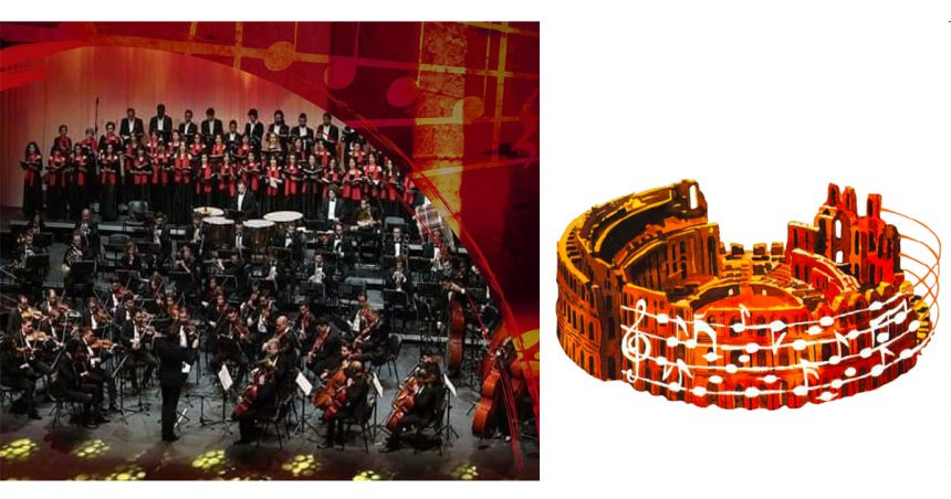 Festival international d’El Jem 2022 : Ouverture du bal avec l’Orchestre symphonique tunisien