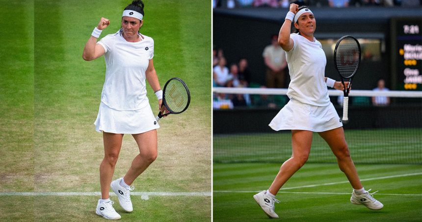 Wimbledon : Le parcours d’Ons Jabeur… en cinq participations (2017-2022)