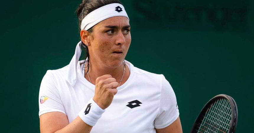 Wimbledon : La Tunisienne Ons Jabeur s’envole en finale !
