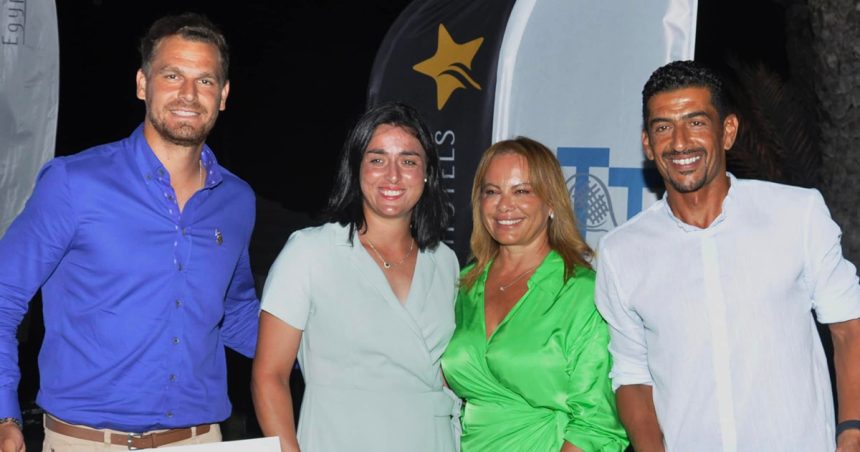 Ons Jabeur remercie la Fédération tunisienne de Tennis pour la cérémonie organisée en son honneur (Photos)