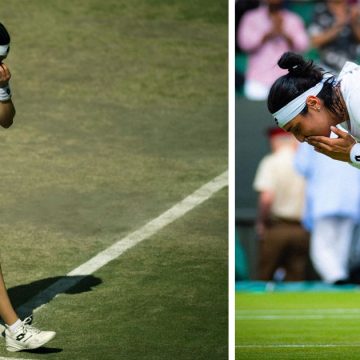 Tennis-Wimbledon: Ons Jabeur a perdu, mais la Tunisie a gagné