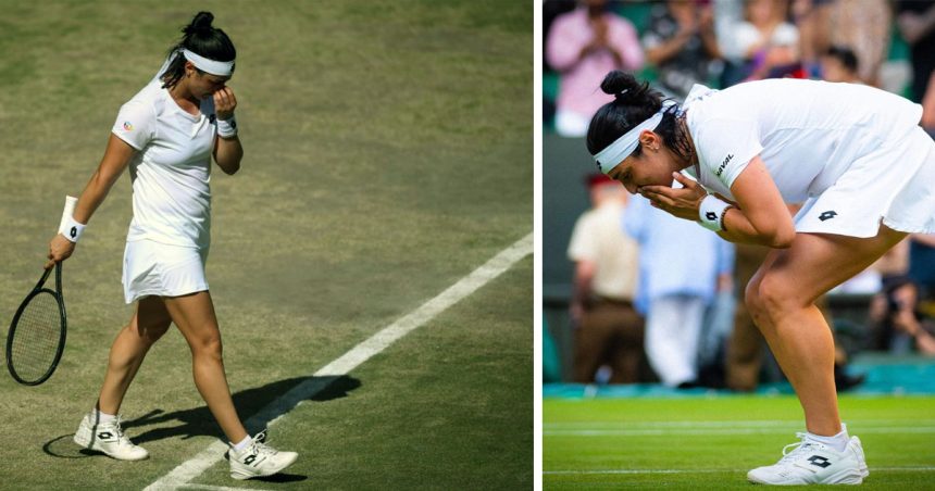 Tennis-Wimbledon: Ons Jabeur a perdu, mais la Tunisie a gagné