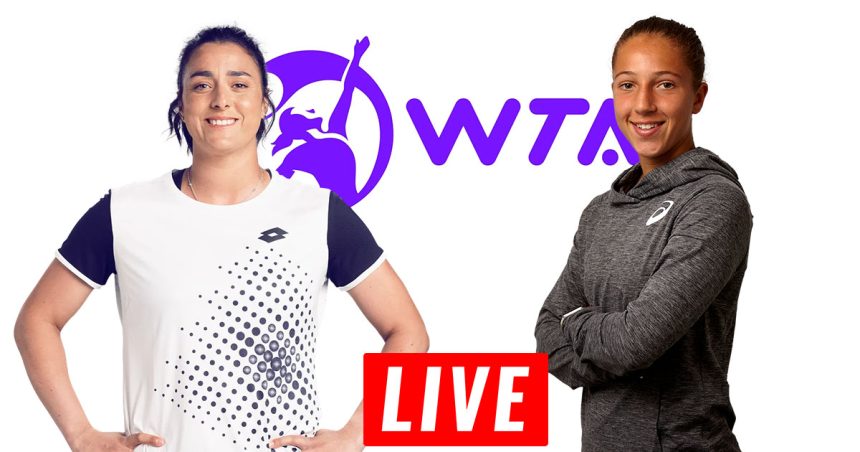 Ons Jabeur vs Diane Parry en live streaming : Wimbeldon 2022