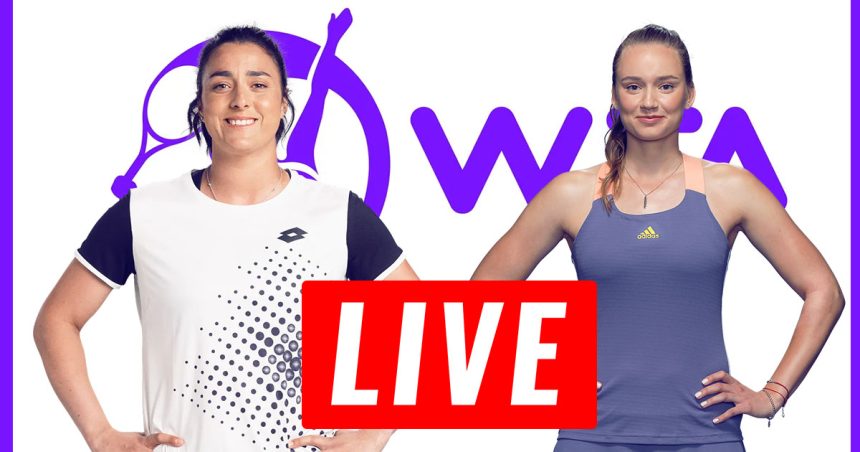 Ons Jabeur vs Elena Rybakina en live streaming : finale Wimbeldon 2022