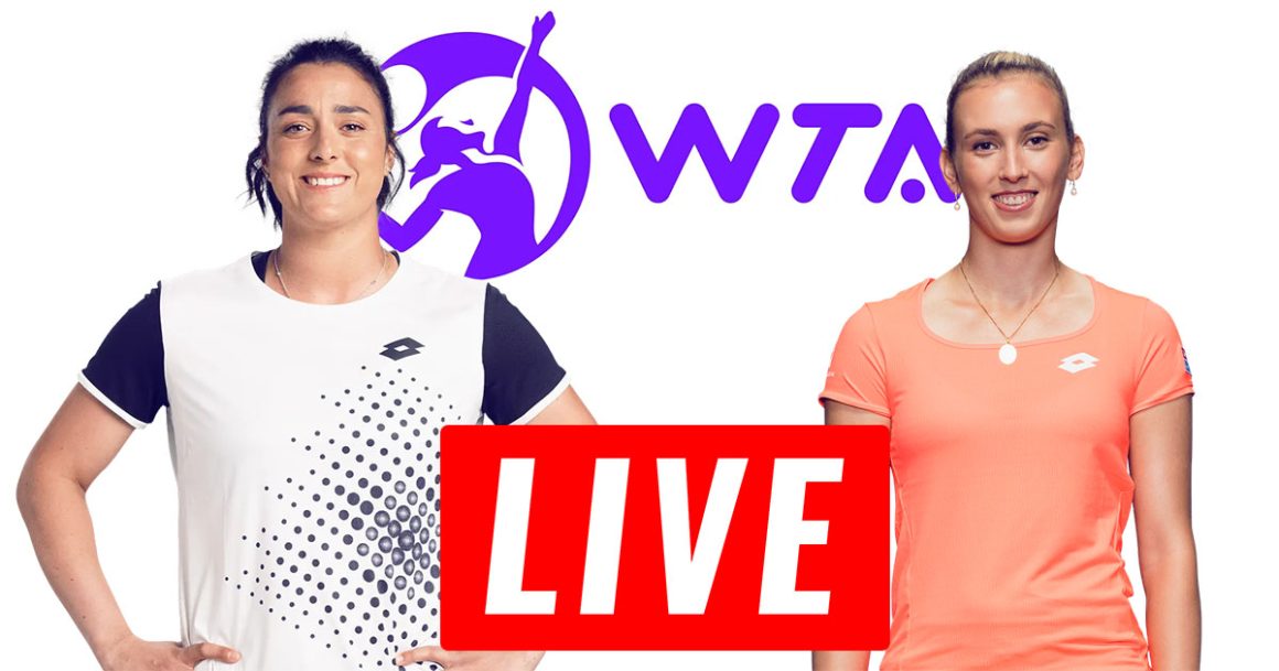 Ons Jabeur vs Elise Mertens en live streaming : Wimbeldon 2022