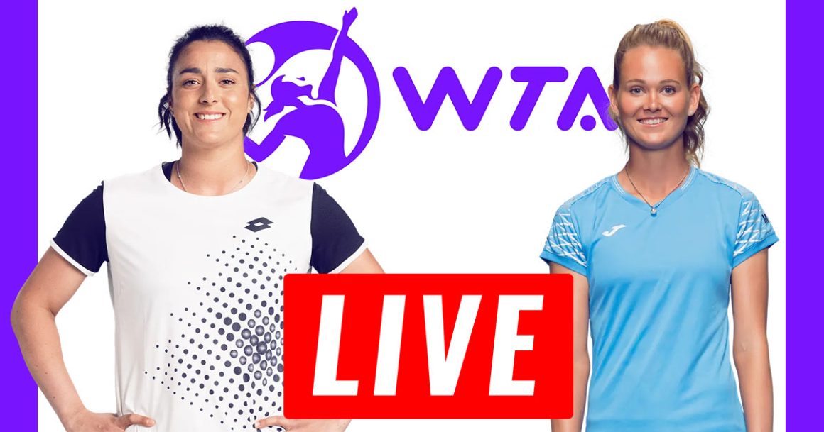 Ons Jabeur vs Marie Bouzkova en live streaming : Wimbeldon 2022