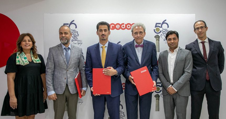 Ooredoo sponsor officiel du Festival international de Carthage