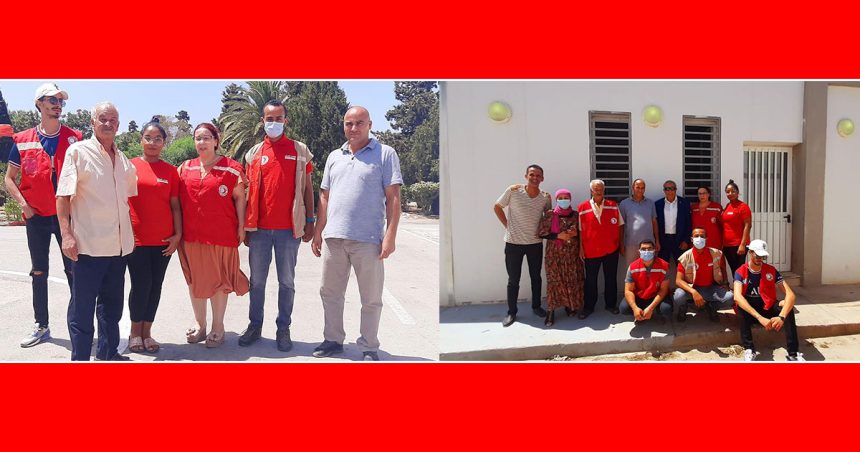 Ooredoo fête Aïd Al Adhha avec les centres des personnes âgées