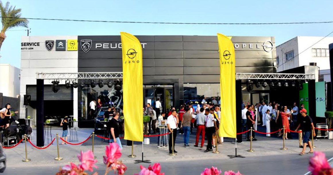 Tunisie : Stafim inaugure une nouvelle agence Opel à Sfax