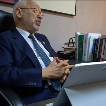 Rached Ghannouchi: «Les Tunisiens ne reviendront pas à un régime personnel absolu»
