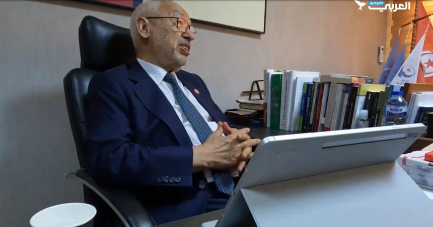 Rached Ghannouchi: «Les Tunisiens ne reviendront pas à un régime personnel absolu»