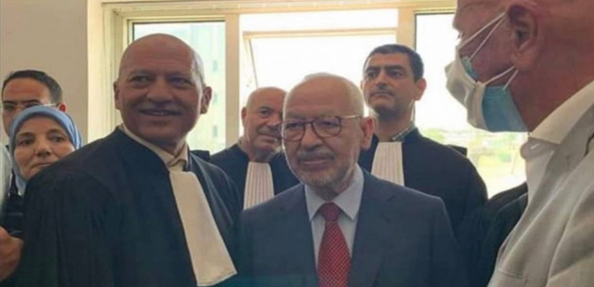 Tunisie-Ghannouchi devant le parquet : tout bouge afin que rien ne change