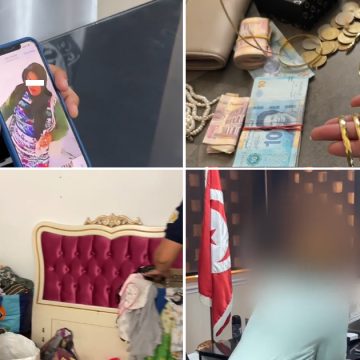 Sfax : Arrestation d’une récidiviste pour vols avec violences commis sur des dames âgées