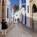 Malgré la guerre, des Ukrainiens vont passer leurs vacances d’été en Tunisie