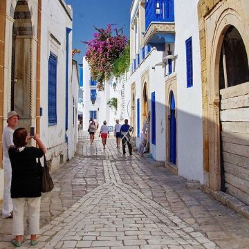 2,1 millions de touristes arrivés en Tunisie au 30 juin 2022