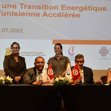 La Tunisie cherche à accélérer sa transition énergétique