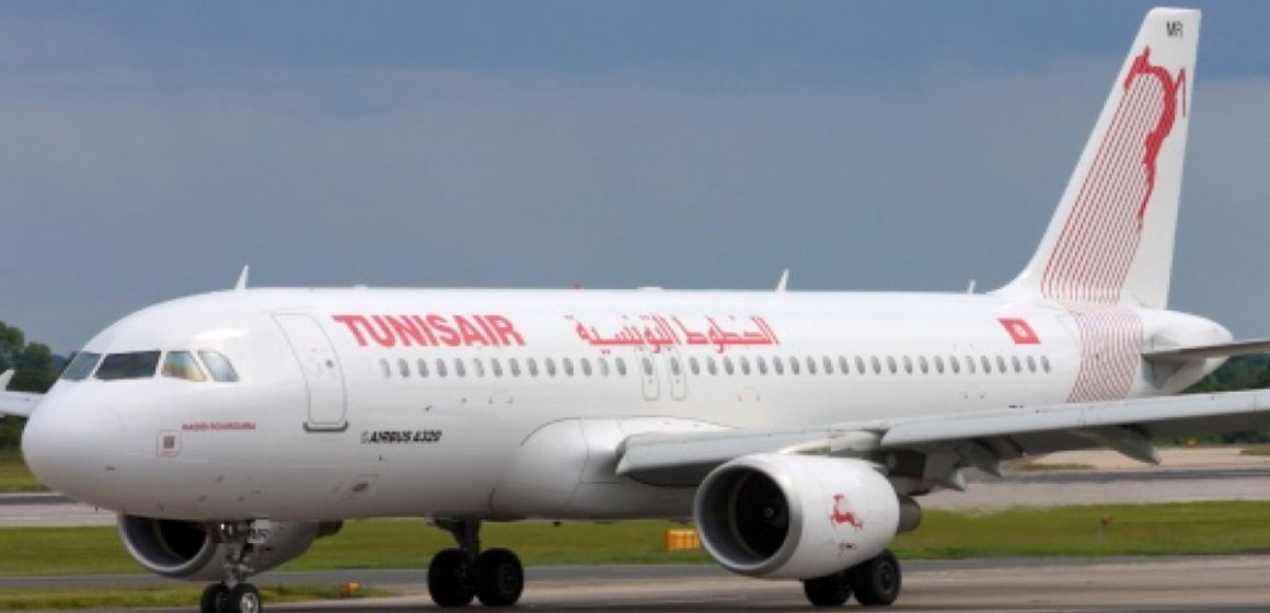 Tunisair annule 3 vols en provenance de Bamako