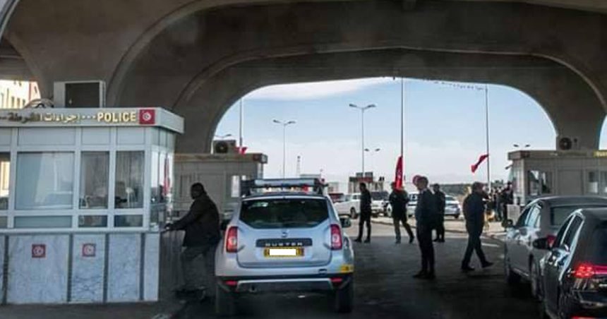 Covid : Les Algériens dispensés du test PCR en quittant la Tunisie