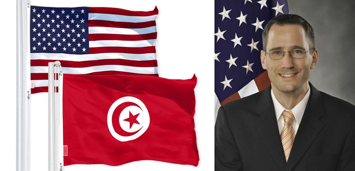 Etats-Unis : les priorités de l’ambassadeur Joey R. Hood en Tunisie