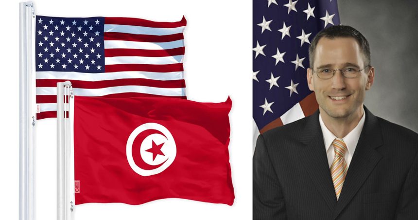 Etats-Unis : les priorités de l’ambassadeur Joey R. Hood en Tunisie
