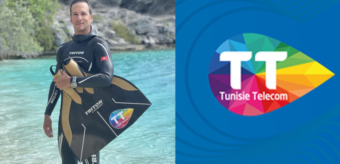 La famille sportive de Tunisie Télécom s’agrandit avec Walid Boudhiaf