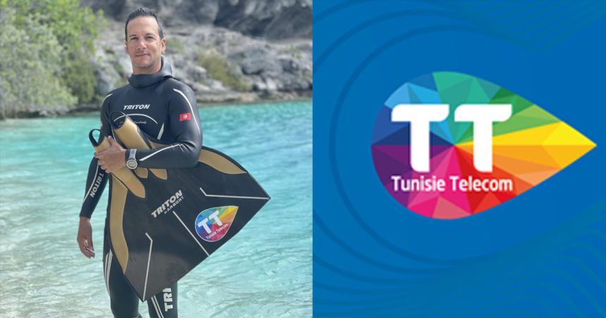 La famille sportive de Tunisie Télécom s’agrandit avec Walid Boudhiaf