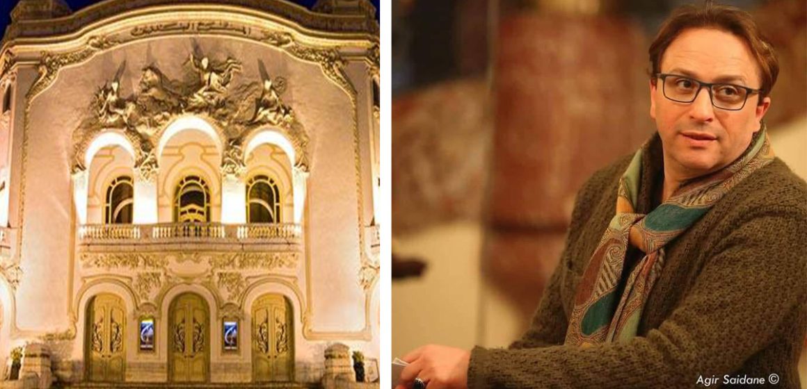 Zouheïr Raïs démissionne de la direction du Théâtre municipal de Tunis