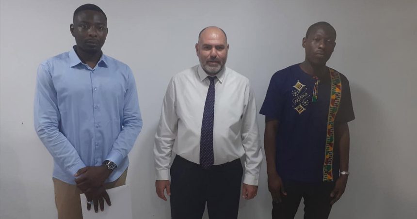 Moncef Boukthir présente ses condoléances à l’Aesat suite au décès d’un étudiant sénégalais